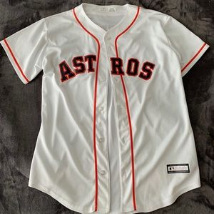 Astros Jersey